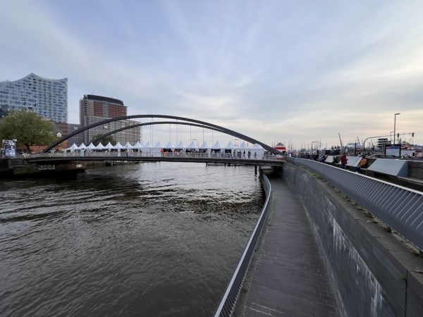 Bilder Hafengeburtstag Hamburg 2024