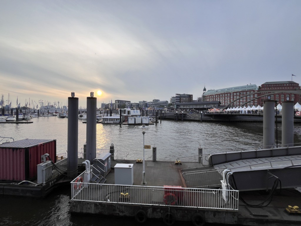 Bilder Hafengeburtstag Hamburg 2024