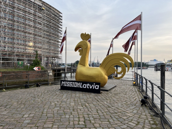Bilder Hafengeburtstag Hamburg 2024