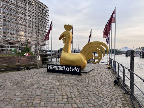 Bilder Hafengeburtstag Hamburg 2024
