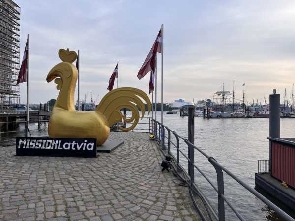 Bilder Hafengeburtstag Hamburg 2024