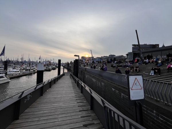 Bilder Hafengeburtstag Hamburg 2024