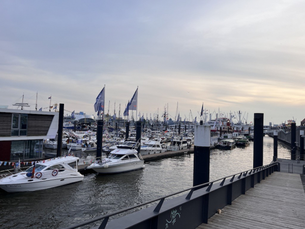 Bilder Hafengeburtstag Hamburg 2024