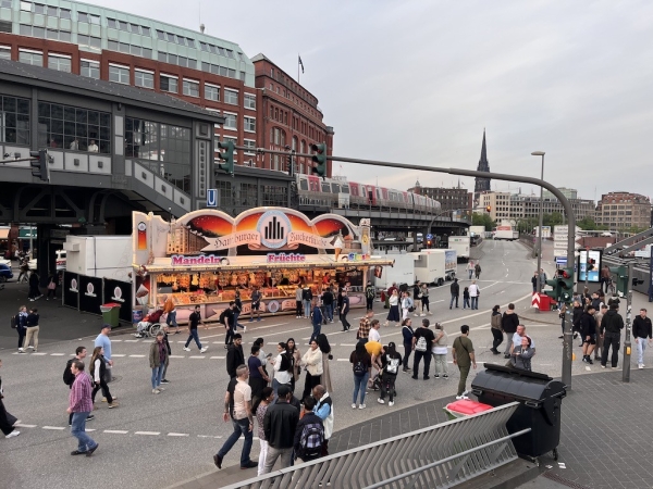 Bilder Hafengeburtstag Hamburg 2024