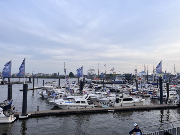 Bilder Hafengeburtstag Hamburg 2024