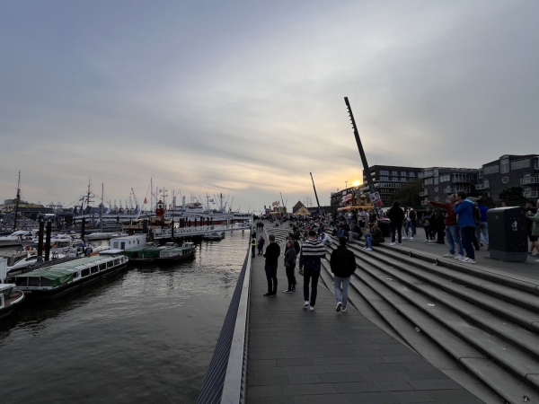 Bilder Hafengeburtstag Hamburg 2024
