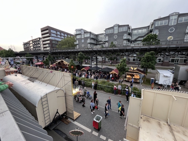 Bilder Hafengeburtstag Hamburg 2024