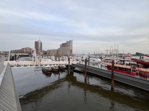 Bilder Hafengeburtstag Hamburg 2024