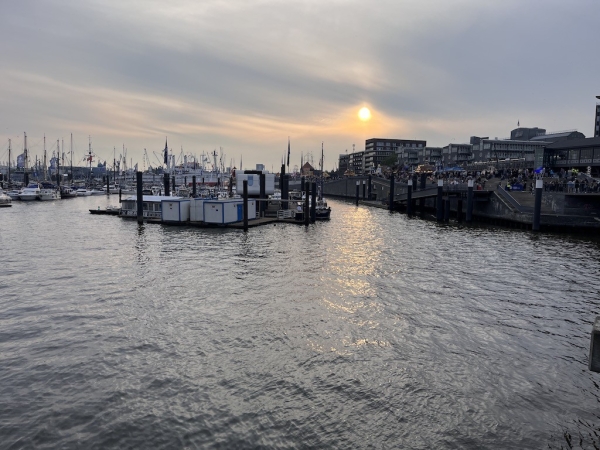 Bilder Hafengeburtstag Hamburg 2024