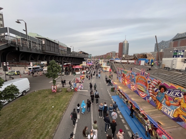 Bilder Hafengeburtstag Hamburg 2024