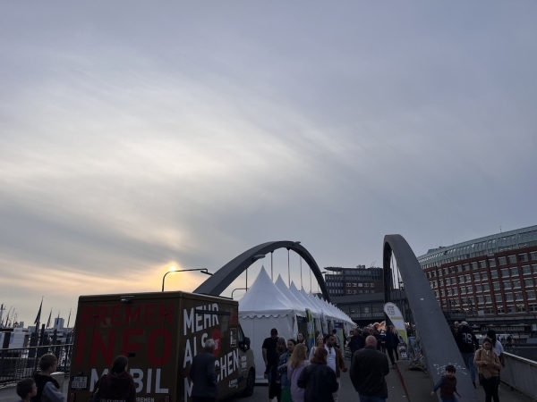 Bilder Hafengeburtstag Hamburg 2024