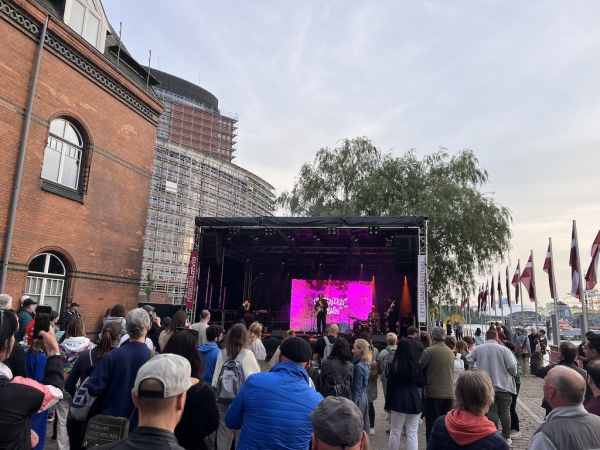 Bilder Hafengeburtstag Hamburg 2024