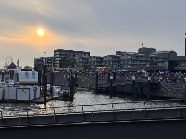 Bilder Hafengeburtstag Hamburg 2024