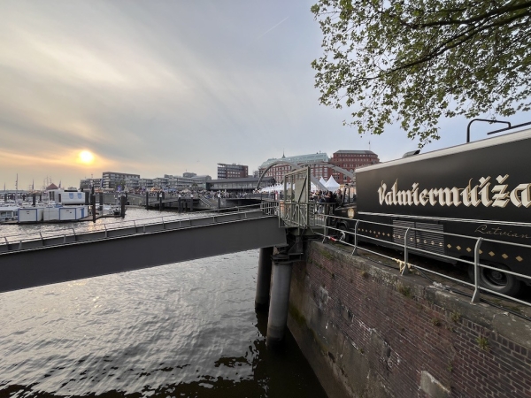 Bilder Hafengeburtstag Hamburg 2024