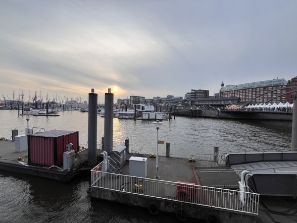 Bilder Hafengeburtstag Hamburg 2024
