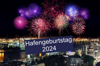 Hafengeburtstag Hamburg 2024