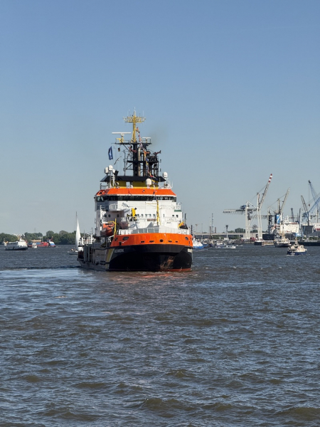 Die schönsten Eindrücke vom 836. Hamburger Hafengeburtstag