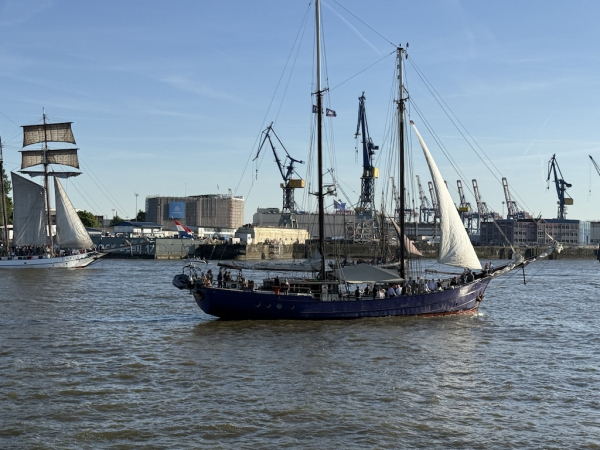 Die schönsten Eindrücke vom 836. Hamburger Hafengeburtstag