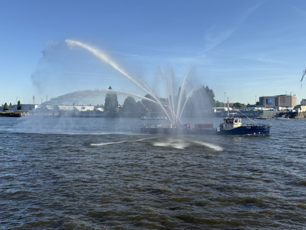 Die schönsten Eindrücke vom 836. Hamburger Hafengeburtstag