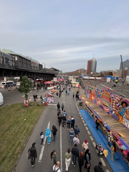 Bilder Hafengeburtstag Hamburg 2024